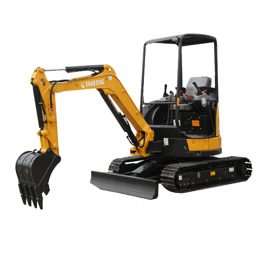 Mini Excavator 2.5 Ton long reach excavator booms for sale Factory